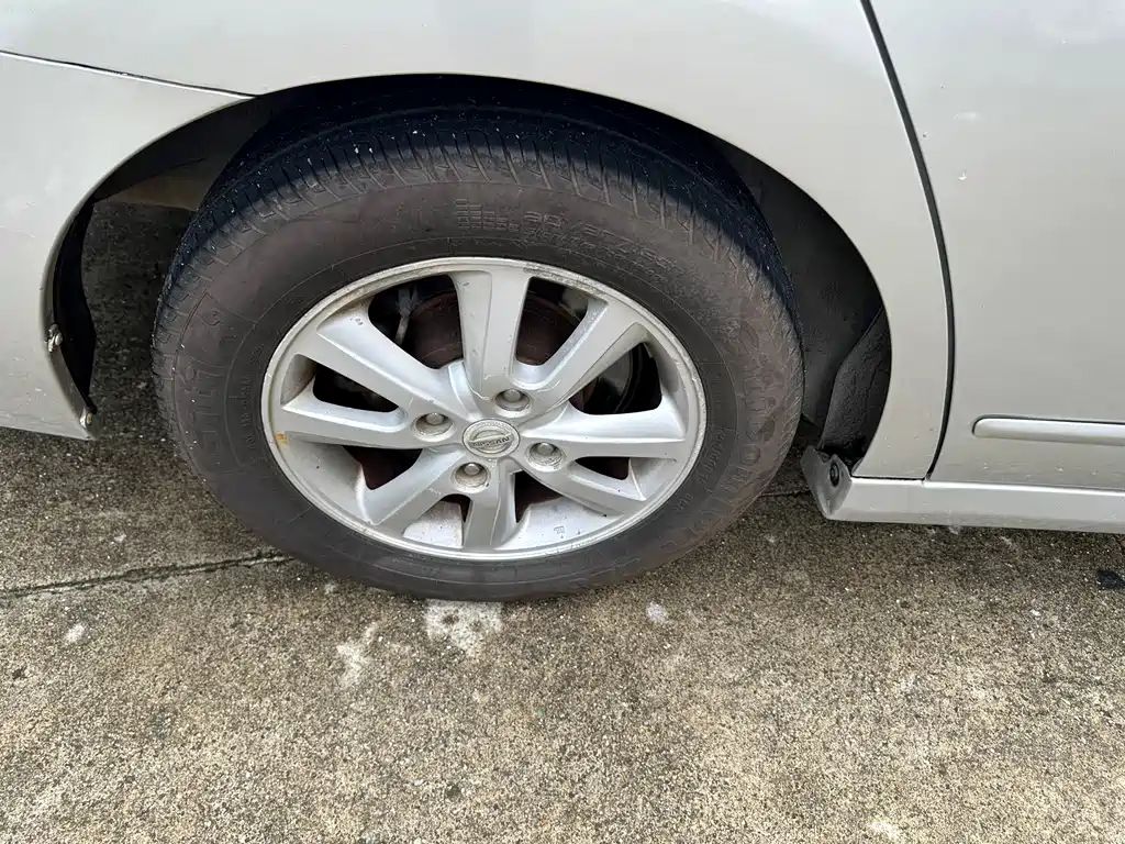 Nissan Sylphy — миниатюра 10