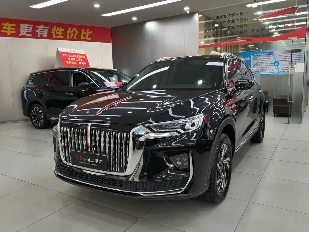 Hongqi Hongqi HS5 2023