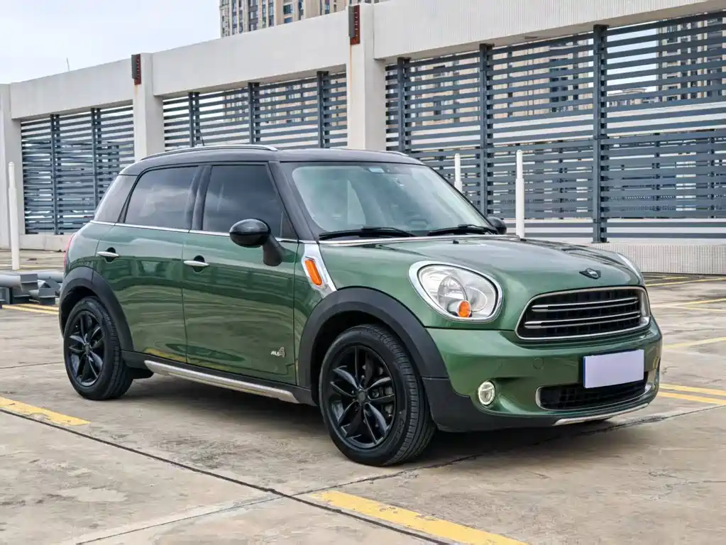 MINI Mini Countryman — миниатюра 3
