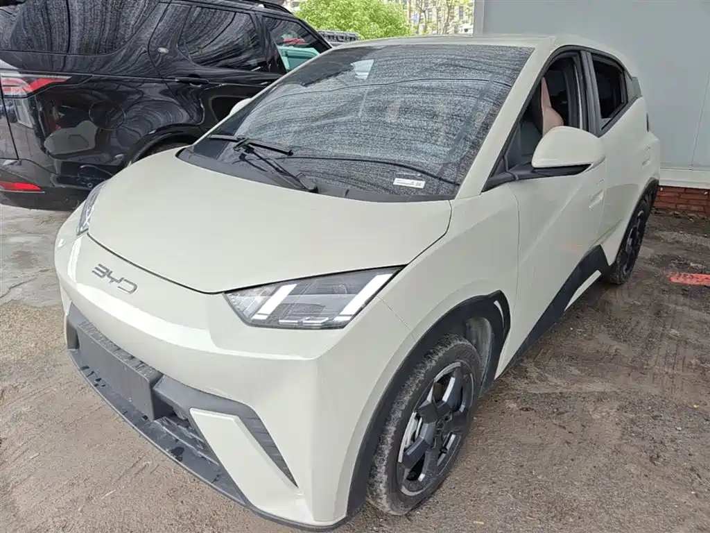 Byd Seagull 2023