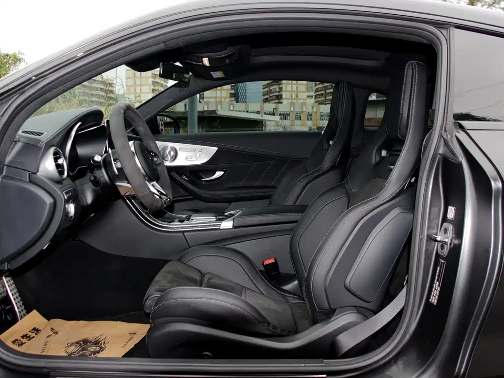 MERCEDES-BENZ C CLASS AMG