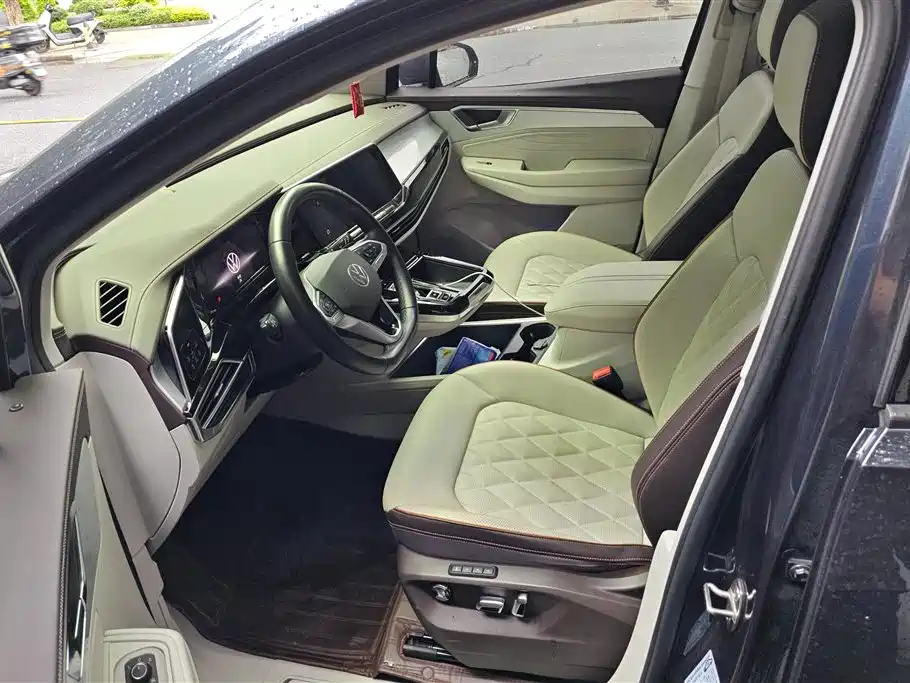 Volkswagen Viloran 2021 530TSI Flagship Pro