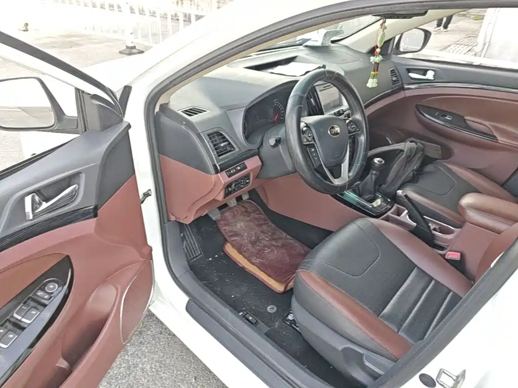BYD Surui — миниатюра 16