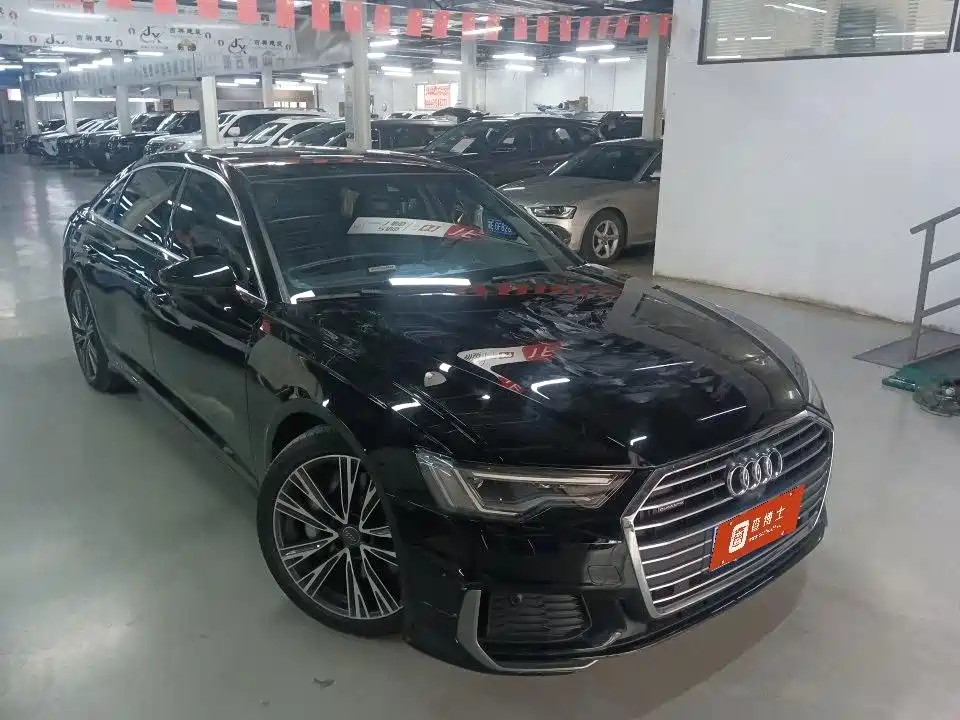 Audi A6L — миниатюра 4