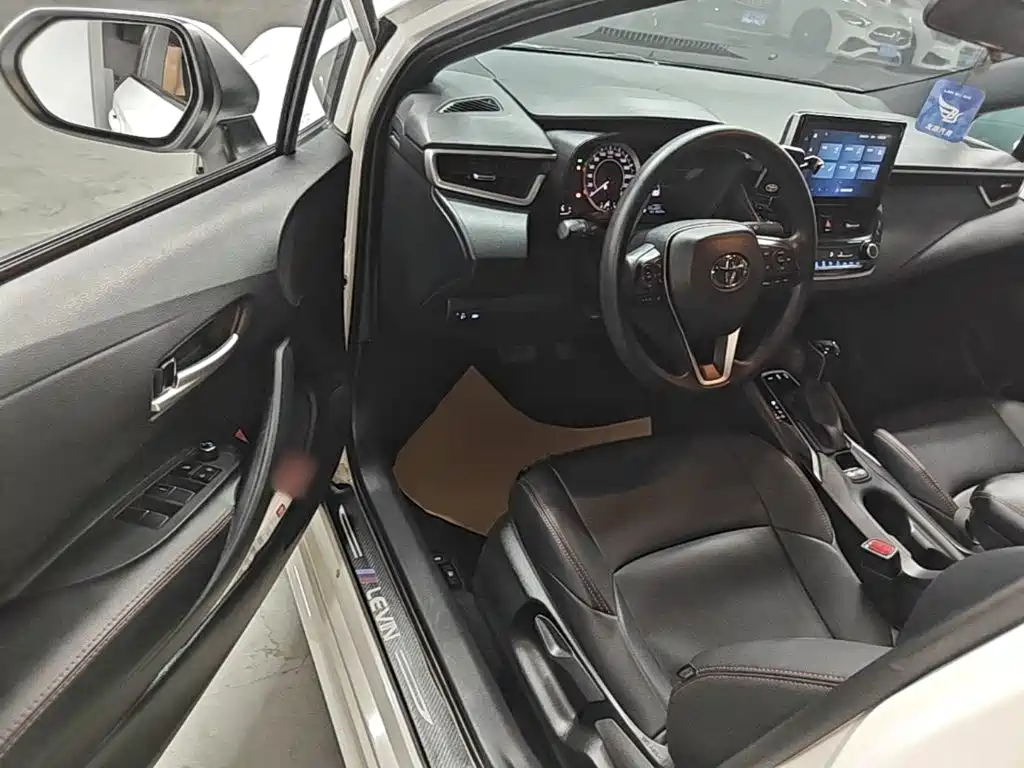 Toyota Levin — миниатюра 16