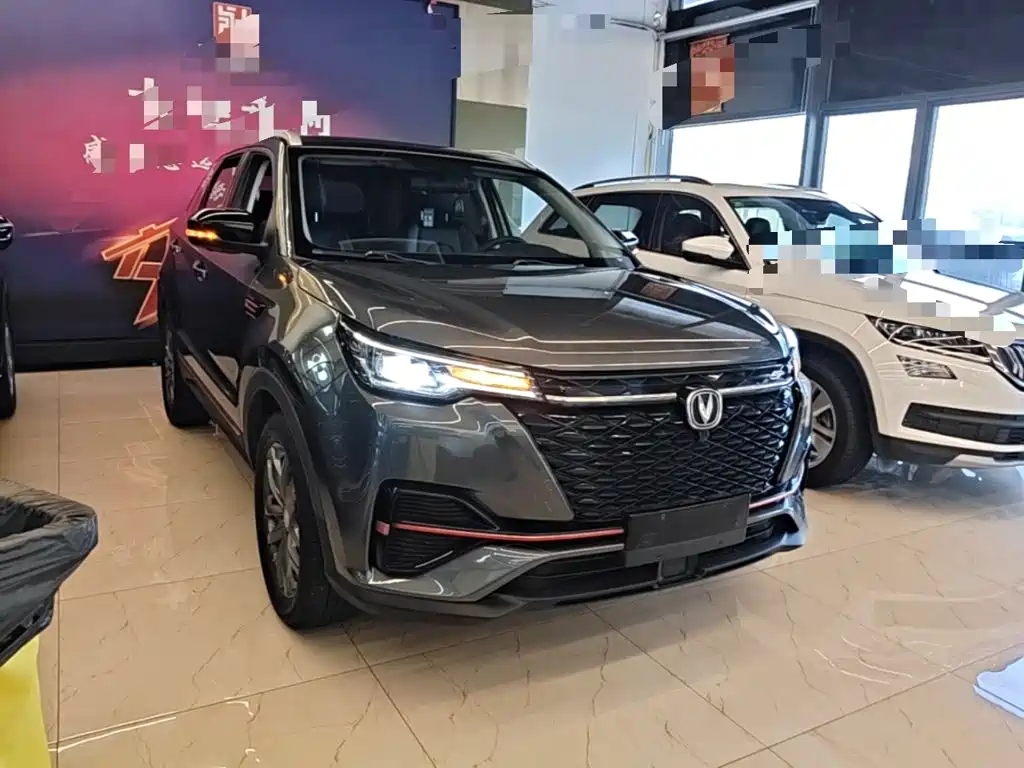 Changan CS55PLUS — миниатюра 4