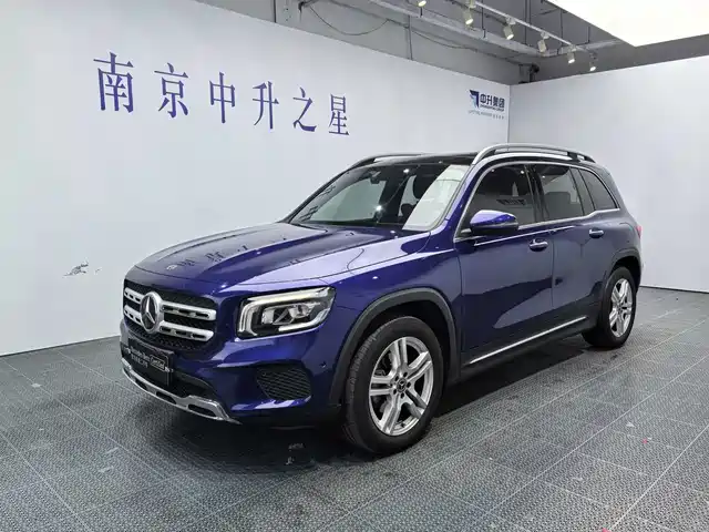 MERCEDES-BENZ GLB 2020