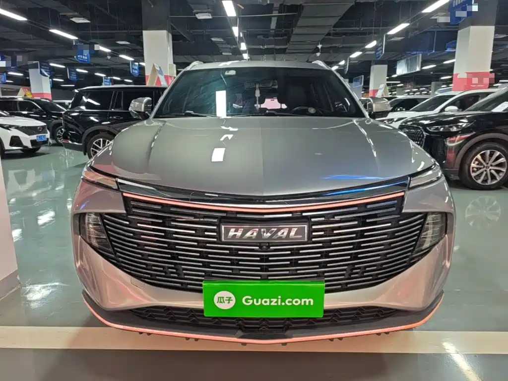 Haval Shenshou — миниатюра 3