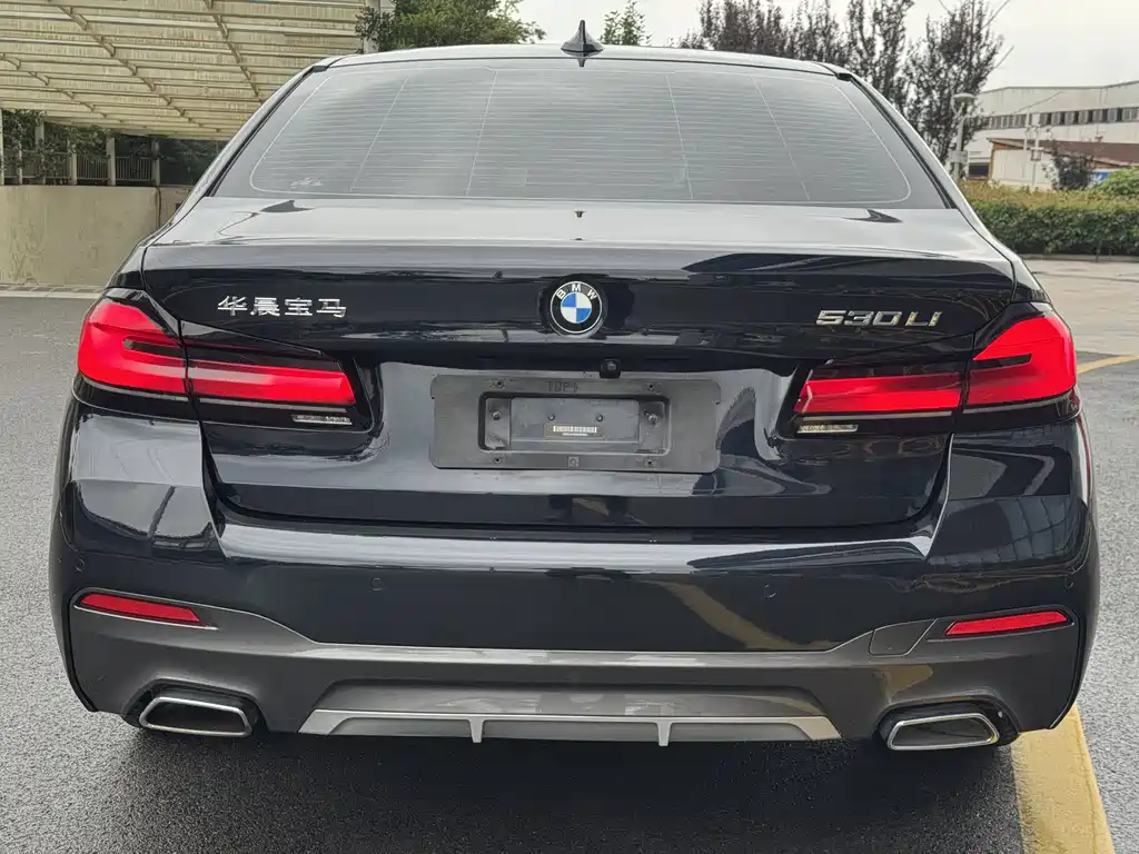 BMW 5 Series 5 2022 530Li Lead M Sport