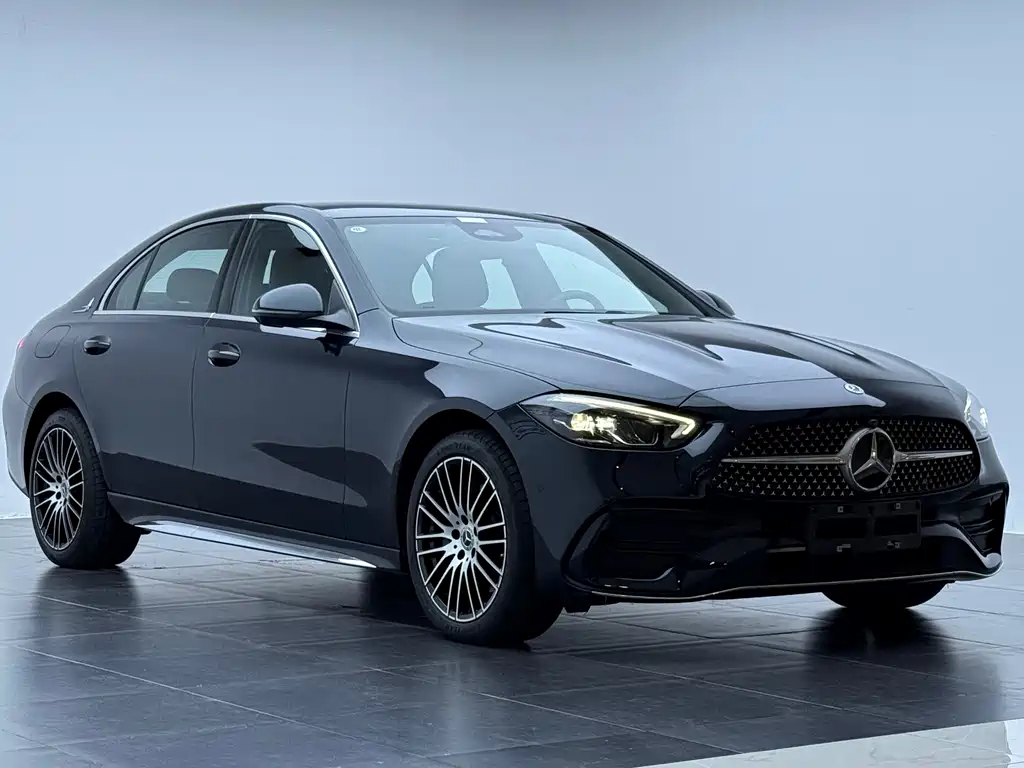 MERCEDES-BENZ  C CLASS
