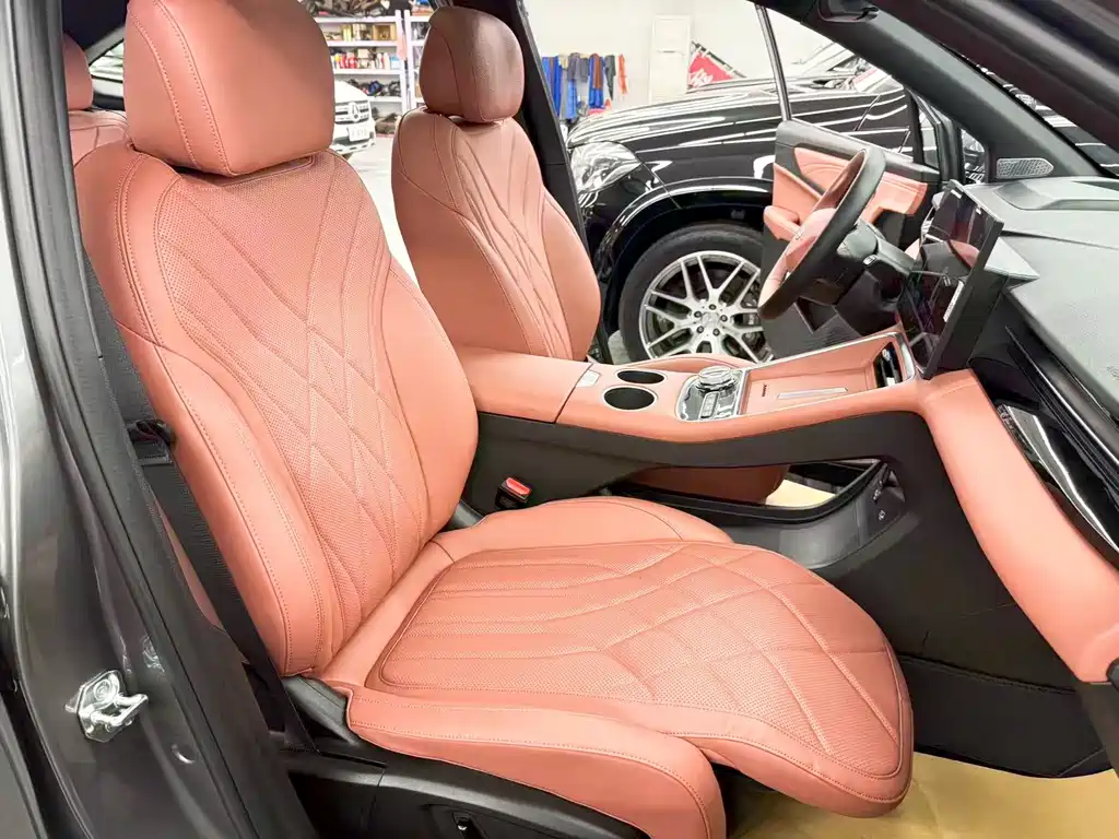 Geely Boyue REV — миниатюра 16