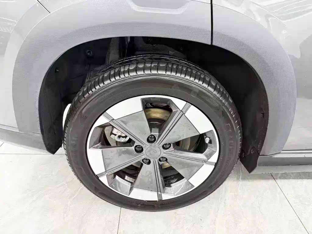 Geely Boyue REV — миниатюра 25