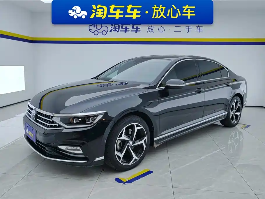 Купить Volkswagen Magotan