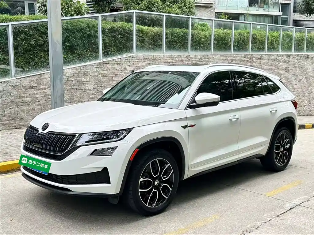 Skoda Kodiaq GT 2020