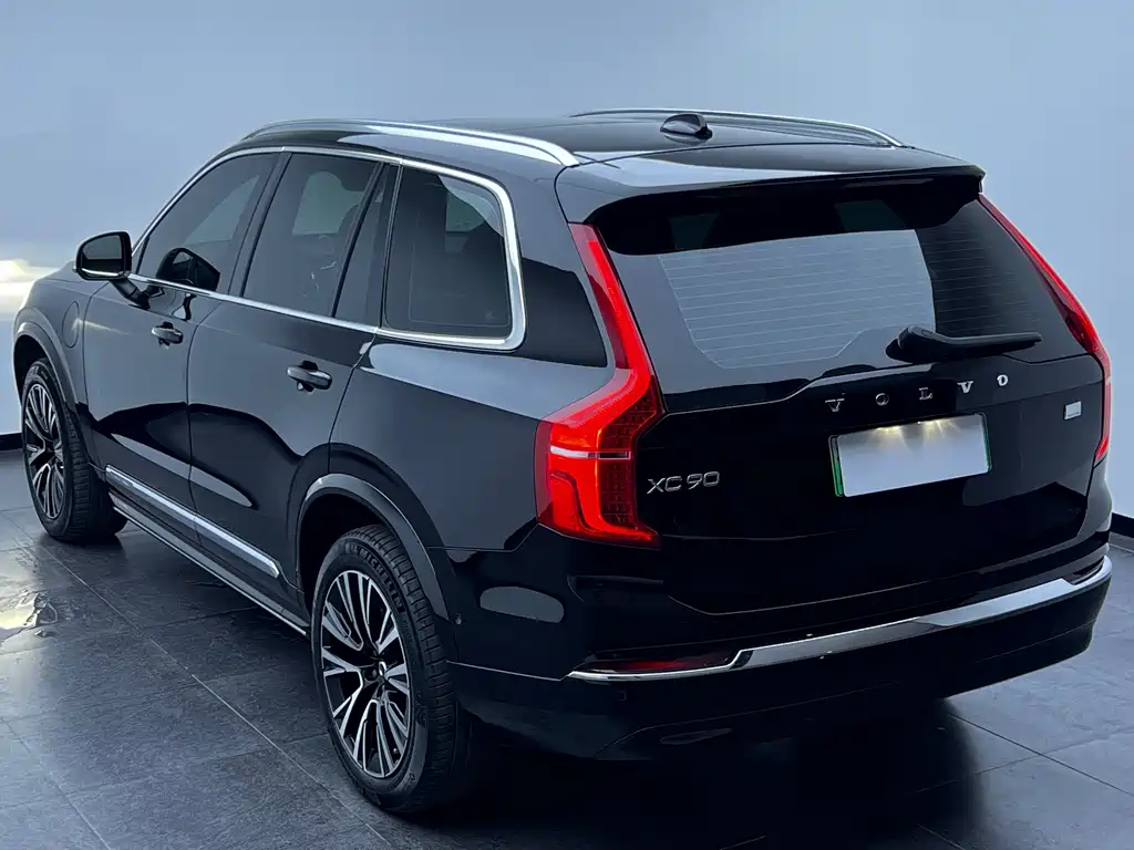 Volvo XC90 PHEV — миниатюра 6