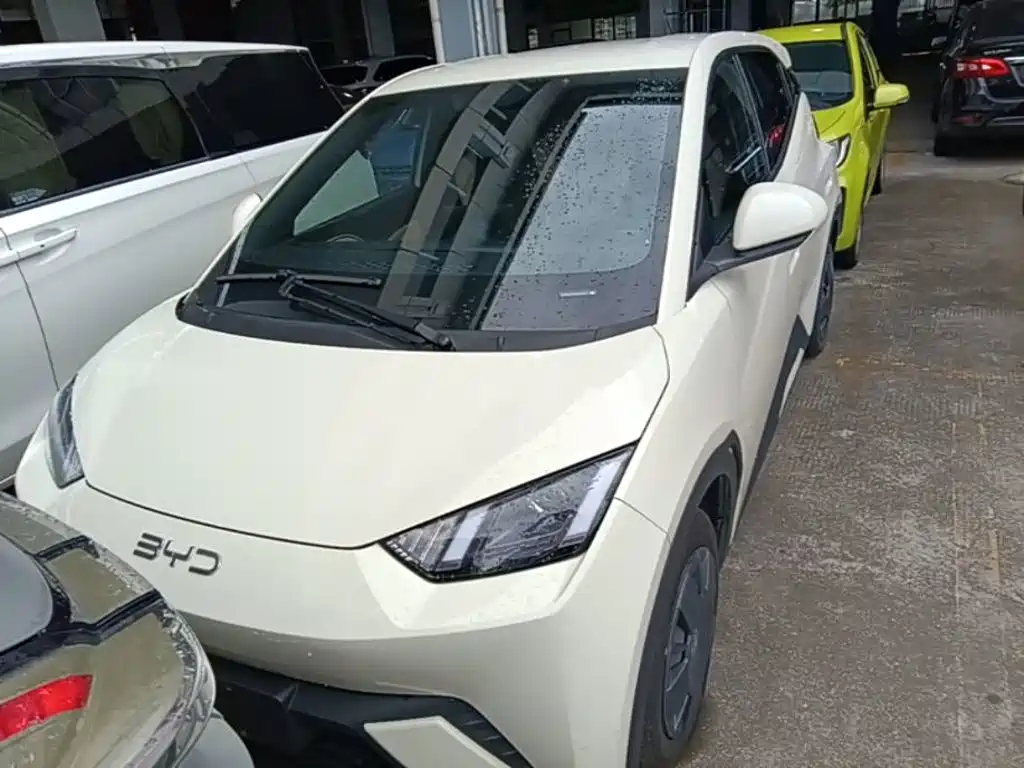BYD Seagull — миниатюра 3