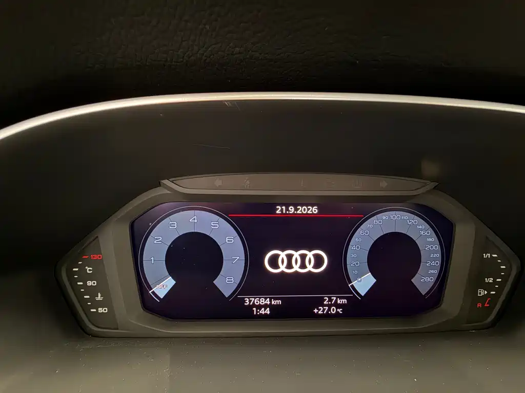Audi Q3 — миниатюра 13