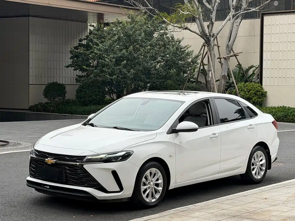 Chevrolet Monza 2023