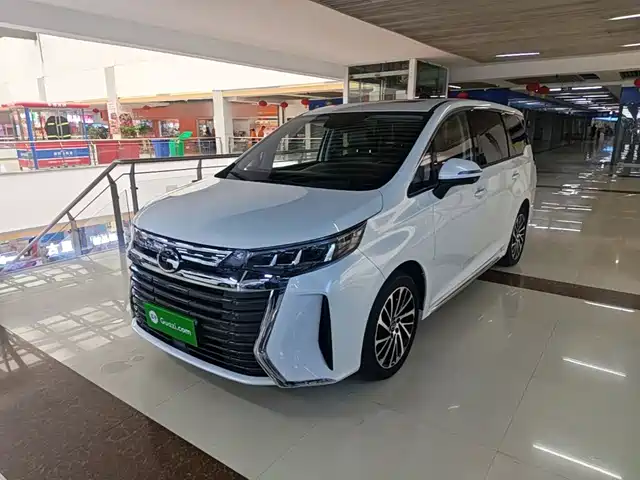 2024 GAC Trumpchi M6