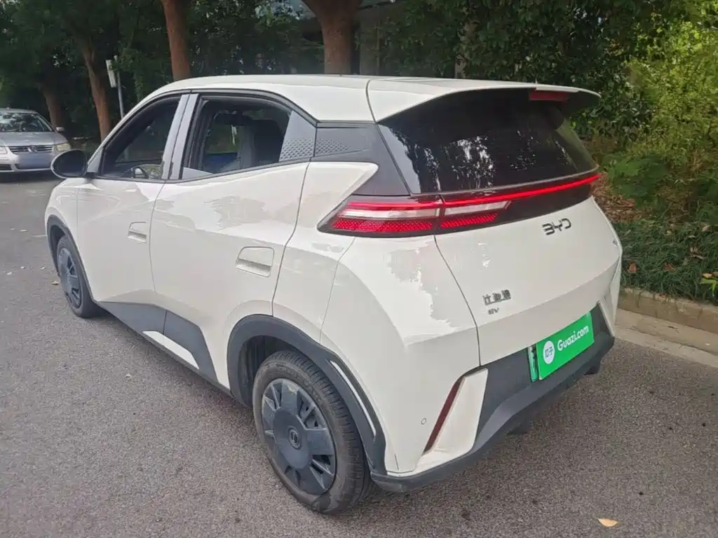 BYD Seagull — миниатюра 5