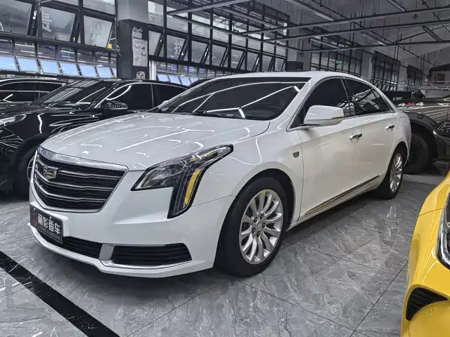 CADILLAC XTS 2019