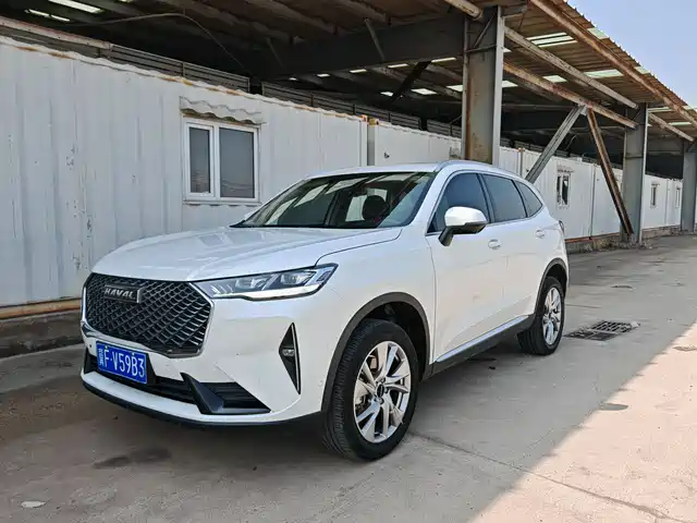 2021 Haval H6