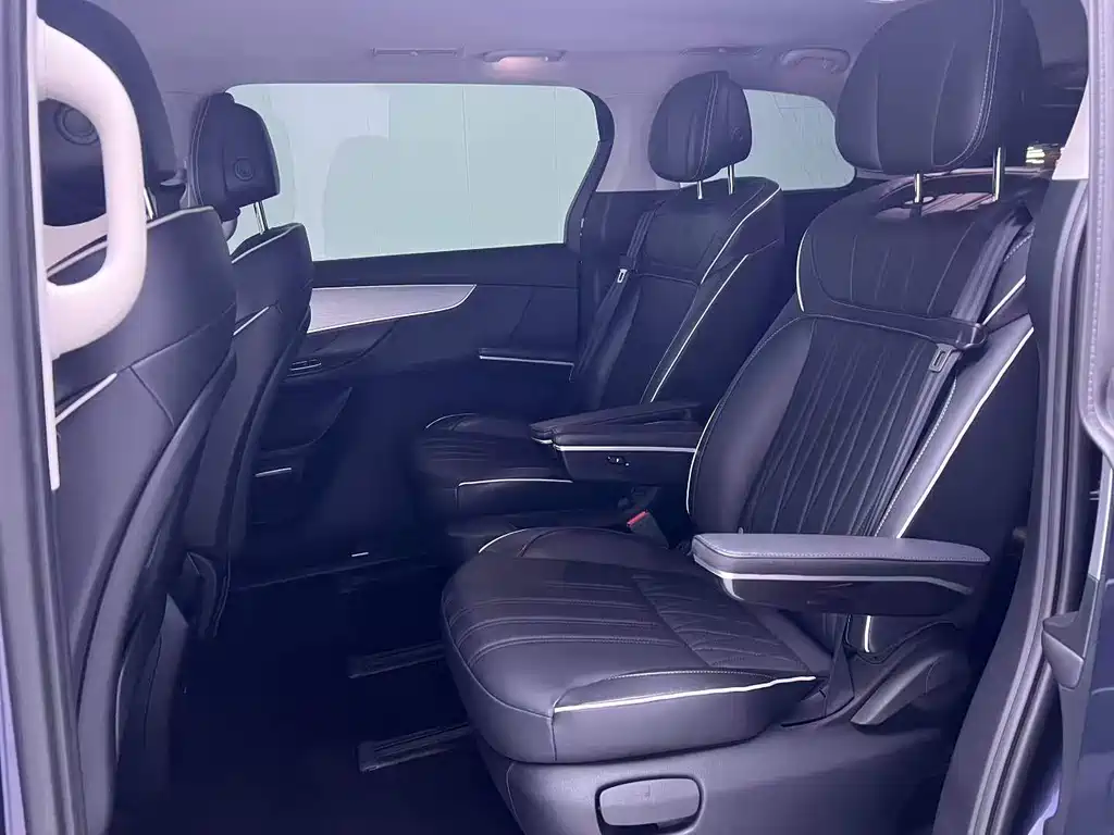 Roewe iMAX8 2021 400TGI Flagship