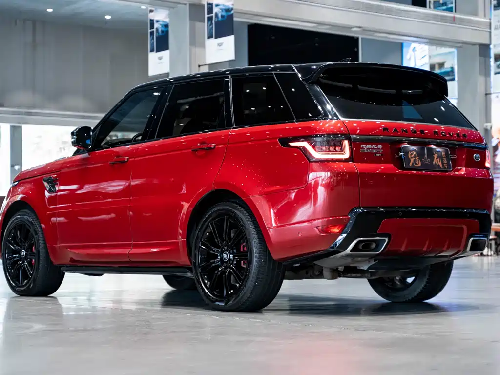 Land Rover Range Rover Sport 2020 3.0 L6 HST