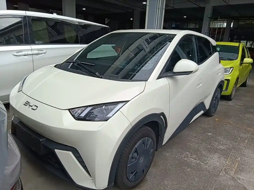 BYD Seagull — миниатюра 2