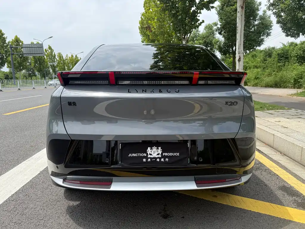 Lynk & Co Z20 — миниатюра 8