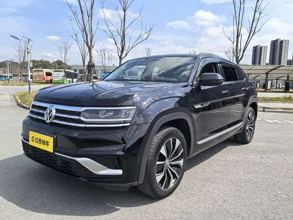 Volkswagen Teramont 2020