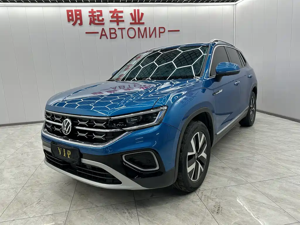 Volkswagen Tayron 2022