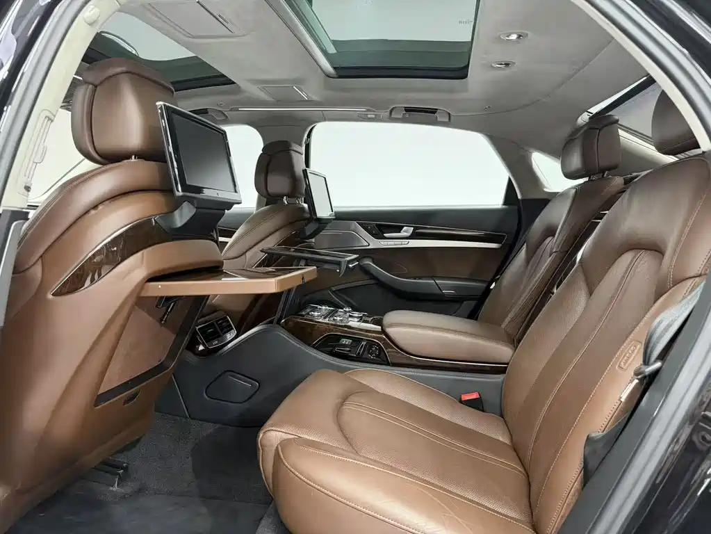 Audi A8 2014 A8L 6.3 FSI W12 quattro Flagship