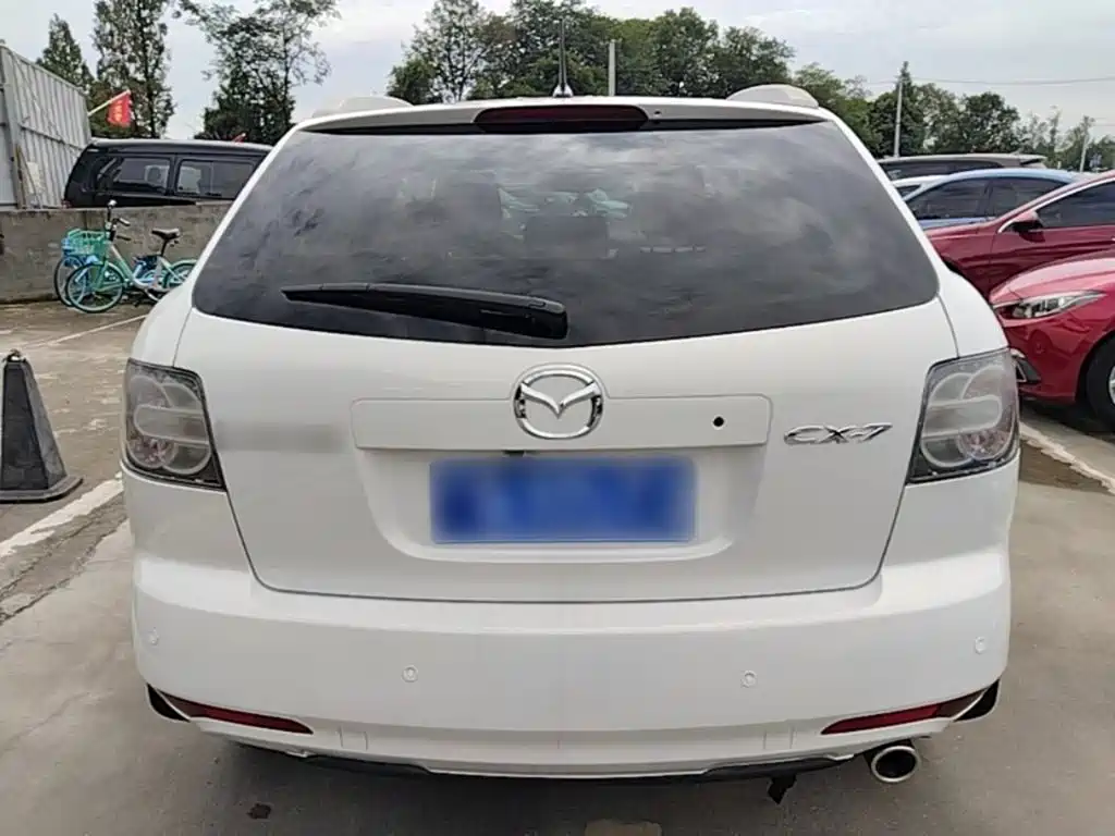 Mazda CX-7 — миниатюра 6
