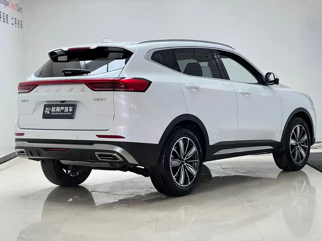 Haval H6 — миниатюра 6