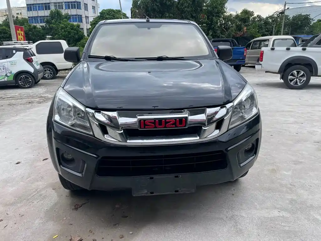 Isuzu RE-MAX Ruimai — миниатюра 2