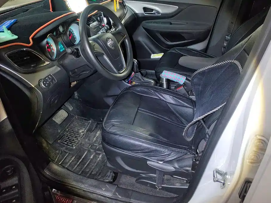 Buick Encore — миниатюра 9