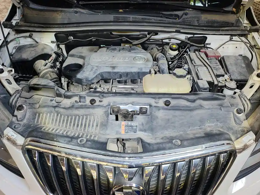 Buick Encore — миниатюра 10