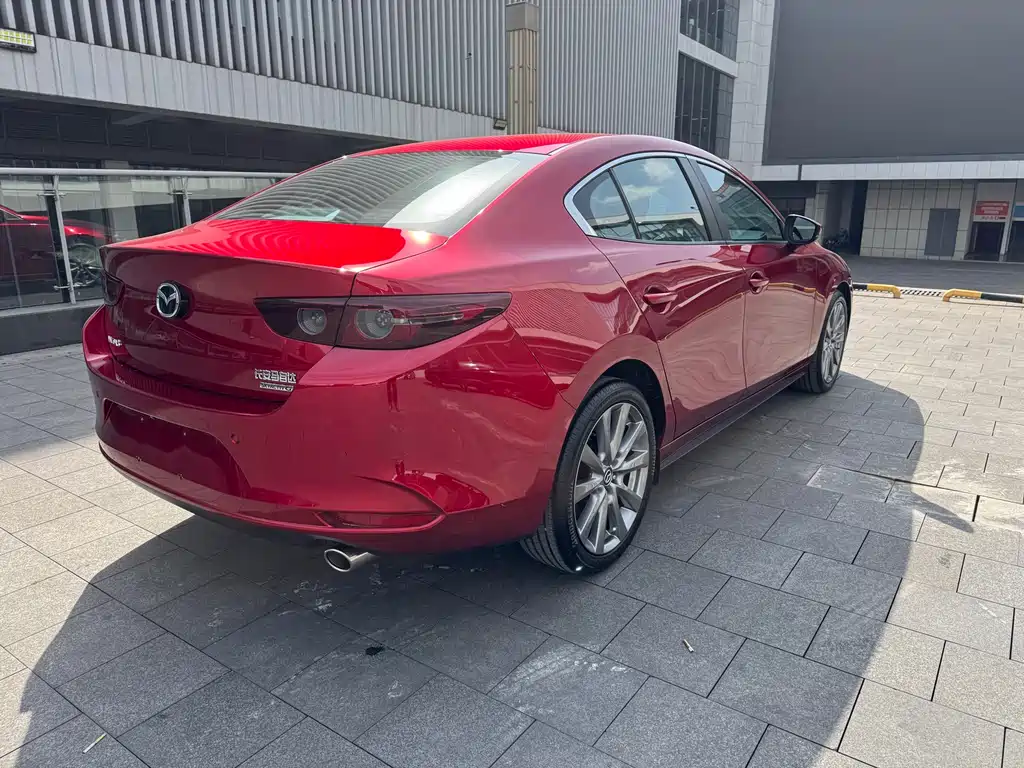 MAZDA 3 ANGKESAILA