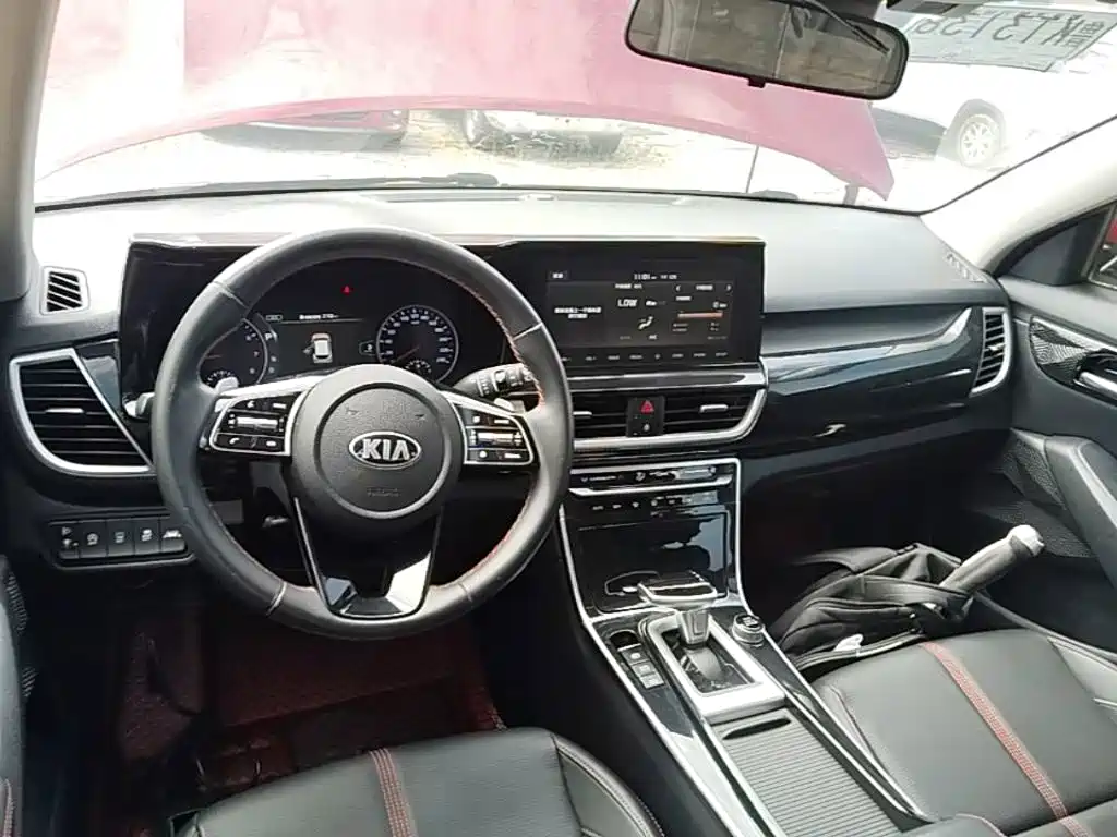 Kia KX3 — миниатюра 10