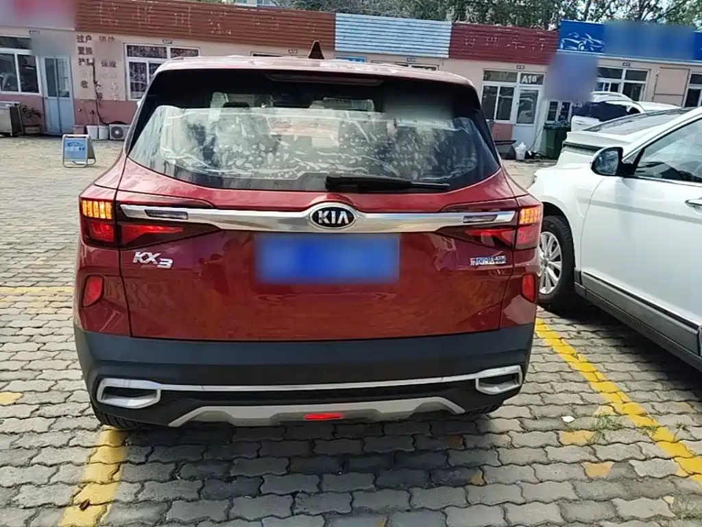 Kia KX3 — миниатюра 6