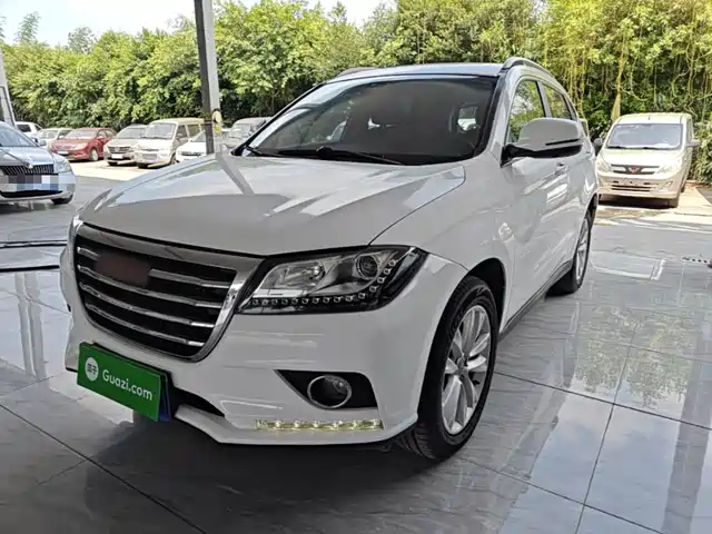 2016 Haval H2