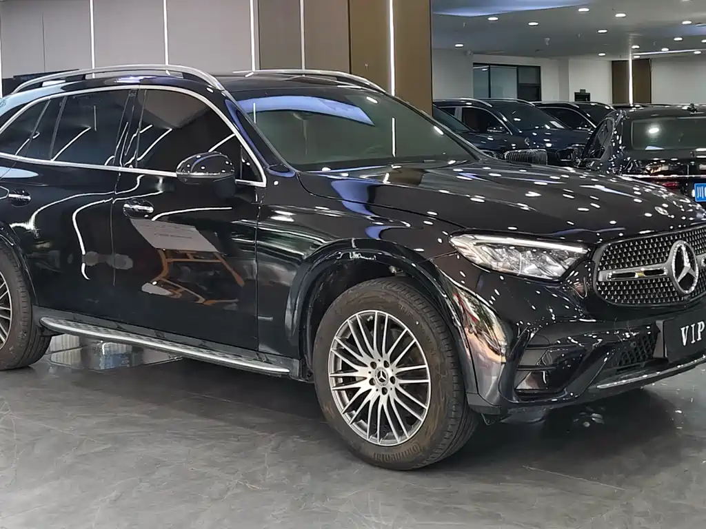 Mercedes-Benz GLC 2024 GLC 300 L 4MATIC 5 мест
