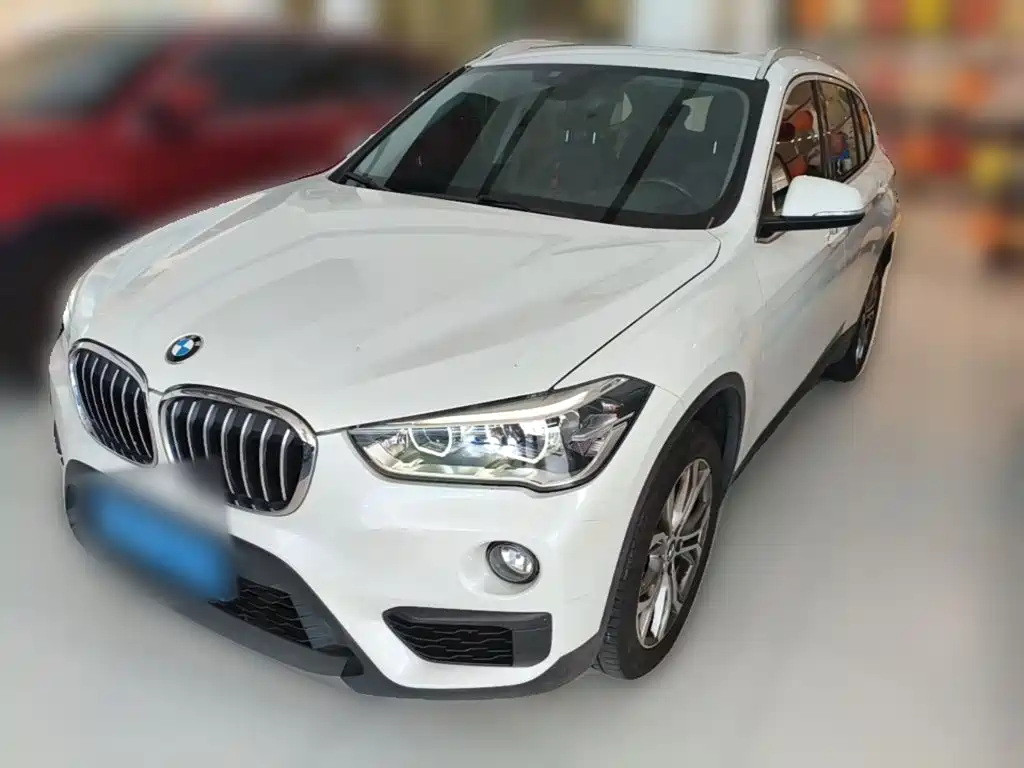 BMW X1 — миниатюра 3