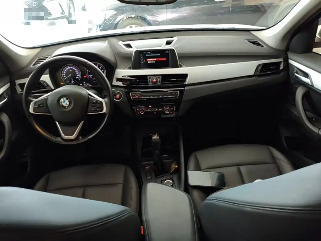 BMW X1 — миниатюра 14