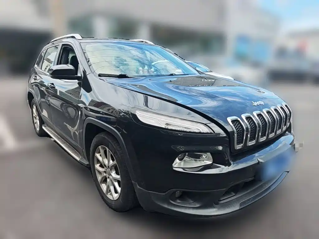 Jeep Cherokee — миниатюра 6