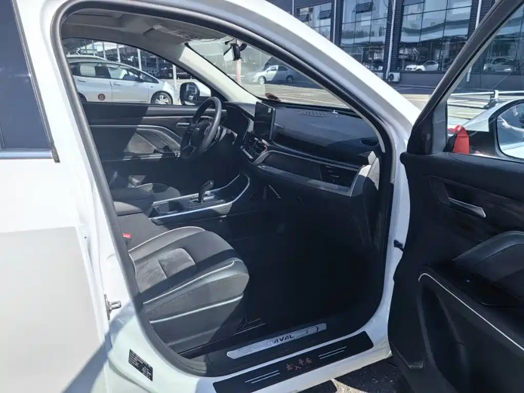 Haval H6 — миниатюра 4