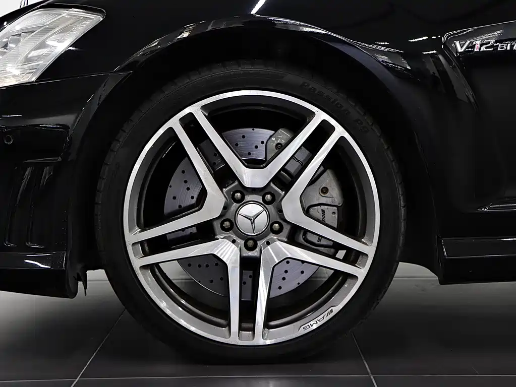 Mercedes-Benz S-Class A MG S AMG 2010 AMG S 65