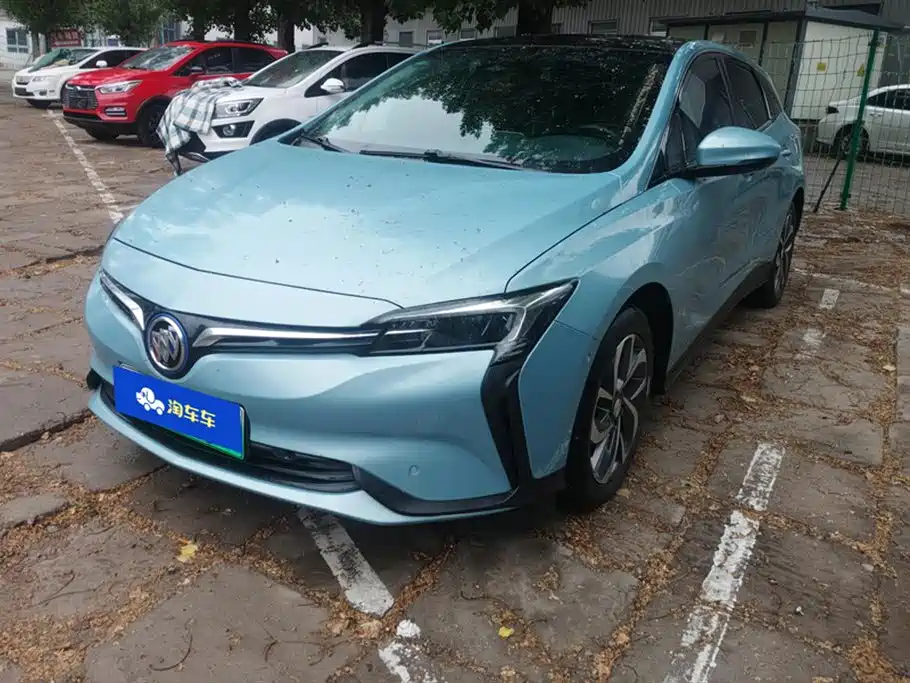 Buick Velite 6 2019