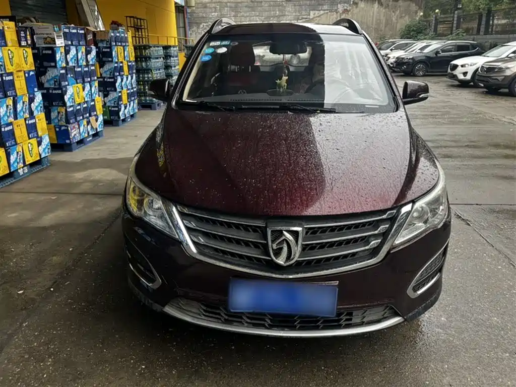BAOJUN 560